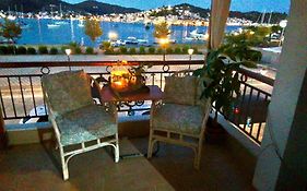 Liberty Poros view apartement