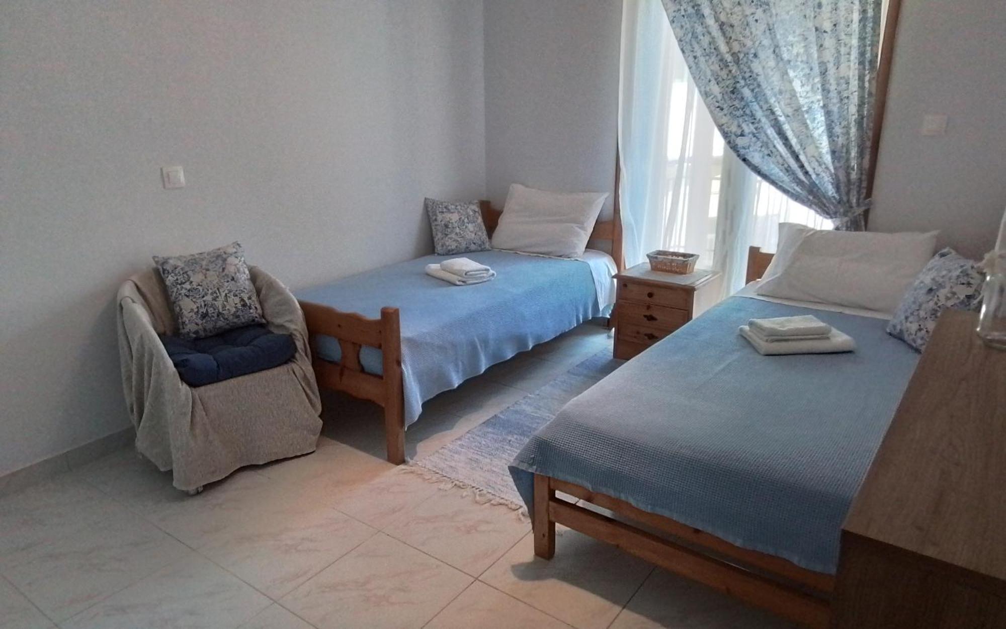 Liberty Poros view apartement Galatás Exterior foto