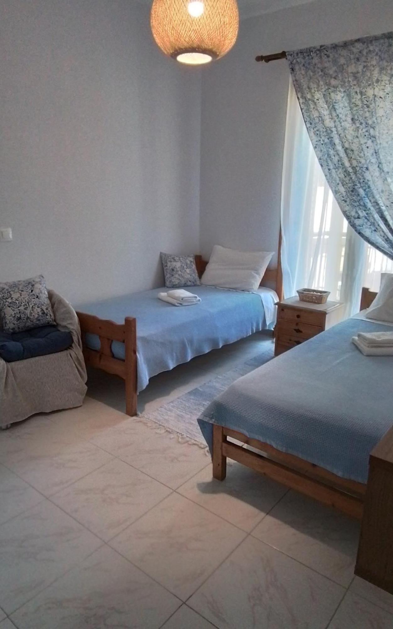 Liberty Poros view apartement Galatás Exterior foto