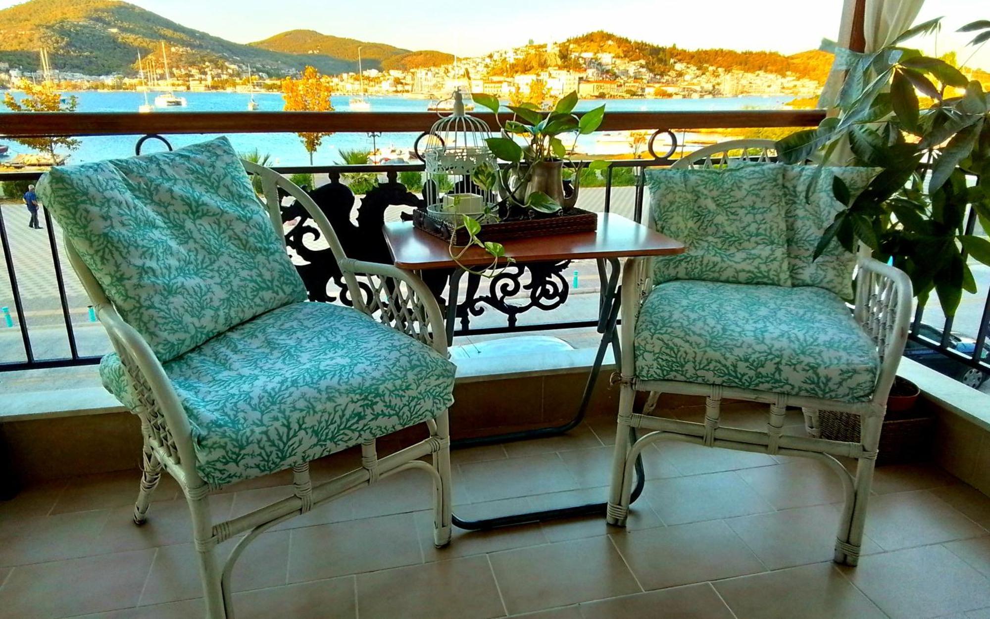 Liberty Poros view apartement Galatás Exterior foto